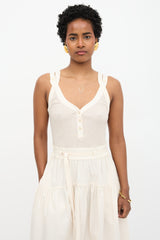 Ulla Johnson Belted Lilith Dress
