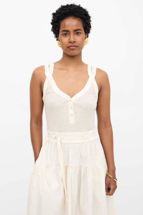 Ulla Johnson Belted Lilith Dress