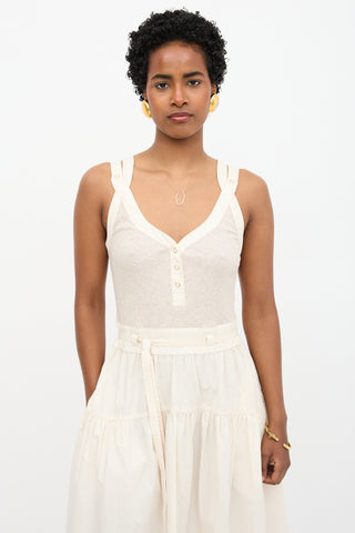 Ulla Johnson Belted Lilith Dress