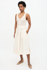 Ulla Johnson Belted Lilith Dress