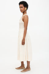 Ulla Johnson Belted Lilith Dress
