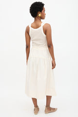 Ulla Johnson Belted Lilith Dress