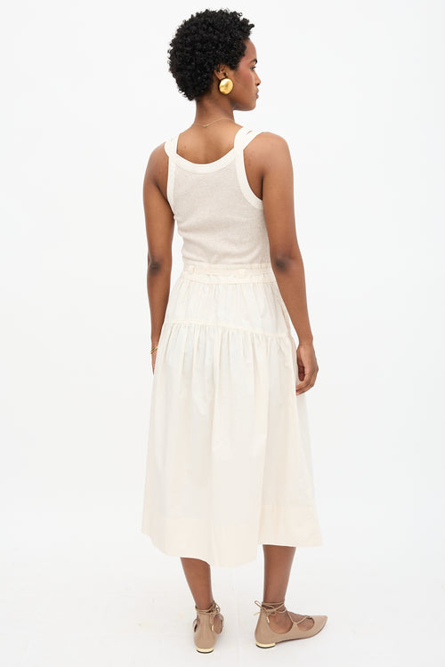 Ulla Johnson Belted Lilith Dress