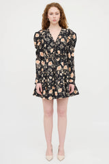Ulla Johnson Floral Dress