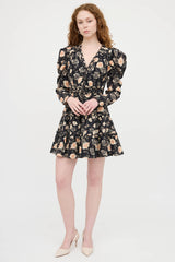 Ulla Johnson Floral Dress