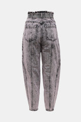 Ulla Johnson Brier Belted Jeans