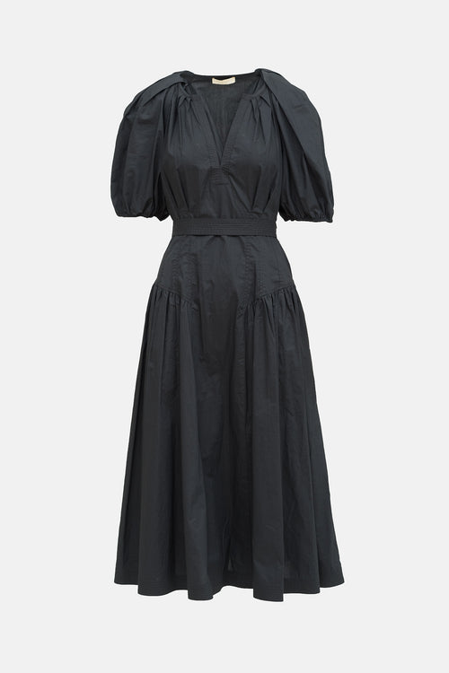 Ulla Johnson Carina Belted Dress