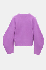 Ulla Johnson Felted Wool Hadley Cardigan