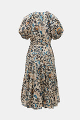 Ulla Johnson Floral Olina Maxi Dress