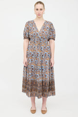 Ulla Johnson Ilana Floral Dress