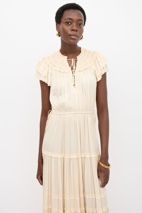 Ulla Johnson Isadora Ruffle Dress