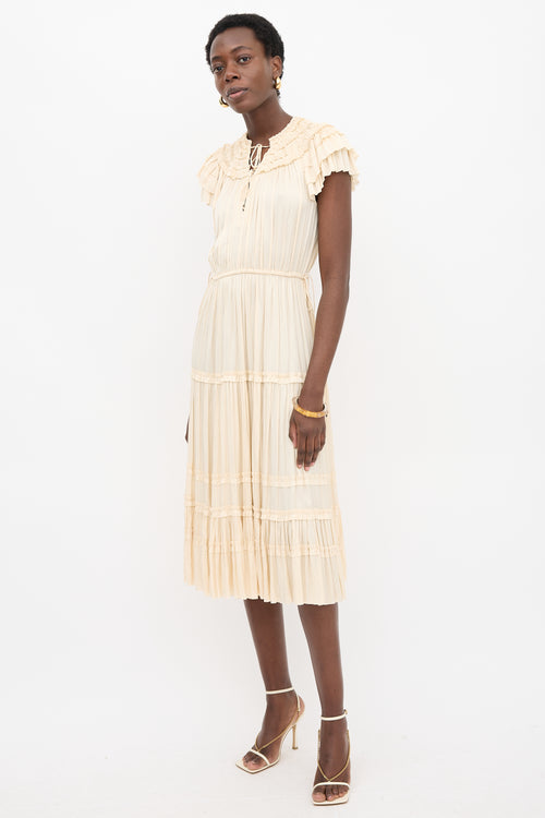 Ulla Johnson Isadora Ruffle Dress