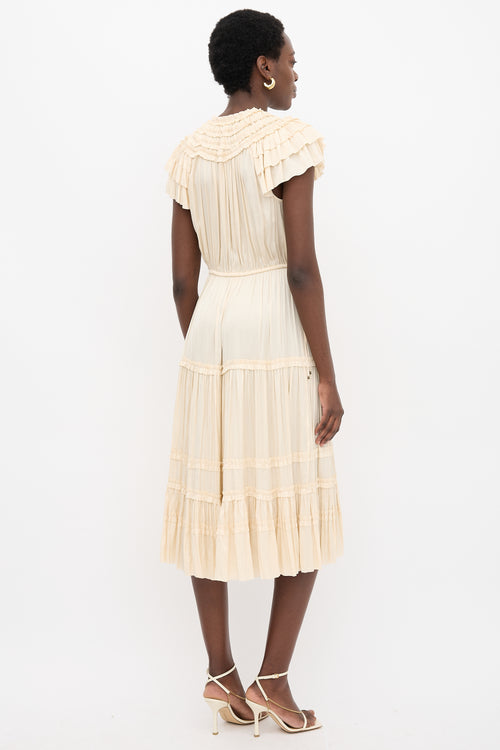 Ulla Johnson Isadora Ruffle Dress
