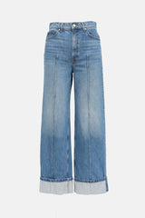 Ulla Johnson Genevieve Jeans