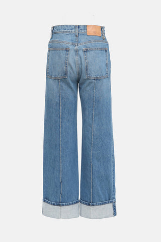 Ulla Johnson Genevieve Jeans