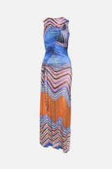 Ulla Johnson Patterned Natalia Dress