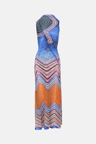 Ulla Johnson Patterned Natalia Dress