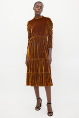Ulla-Johnson-Mustard-Velvet-