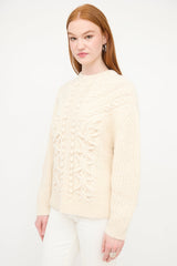 Ulla Johnson Osian Pullover Sweater