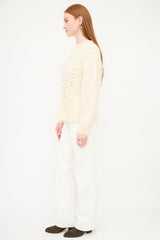 Ulla Johnson Osian Pullover Sweater