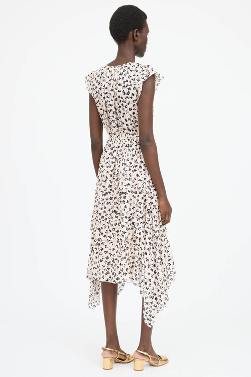 Ulla Johnson Patterned Sleeveless Dress