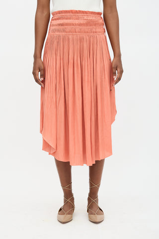 Ulla Johnson Pleated Skirt