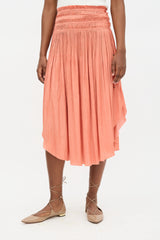 Ulla Johnson Pleated Skirt