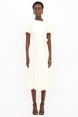 Ulla Johnson Poplin Agathe Dress