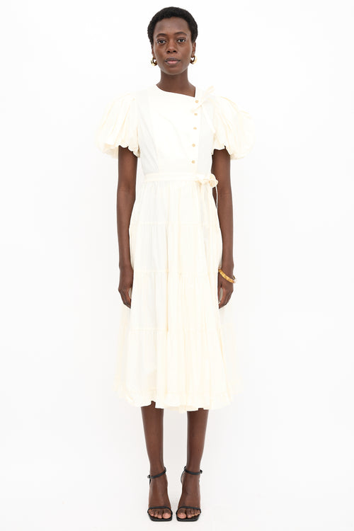 Ulla Johnson Poplin Agathe Dress