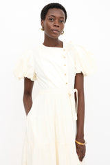 Ulla Johnson Poplin Agathe Dress