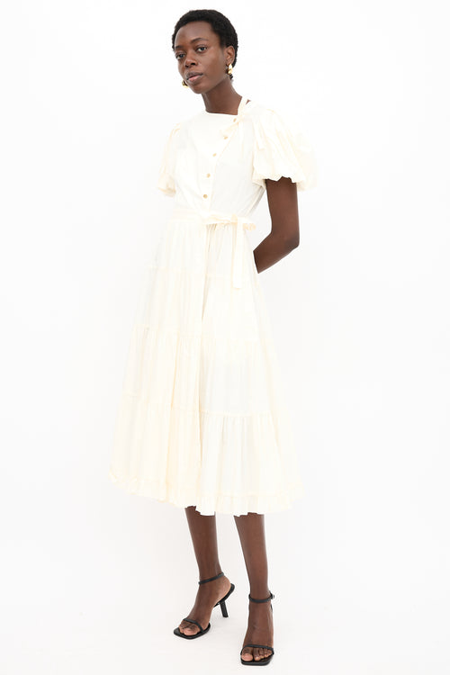 Ulla Johnson Poplin Agathe Dress