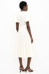 Ulla Johnson Poplin Agathe Dress