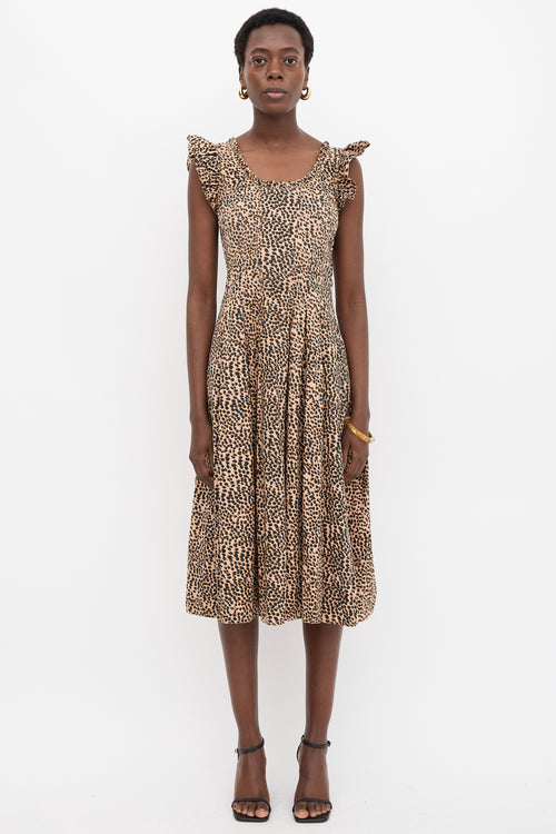 Ulla Johnson Printed Camille Dress