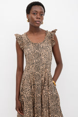 Ulla Johnson Printed Camille Dress