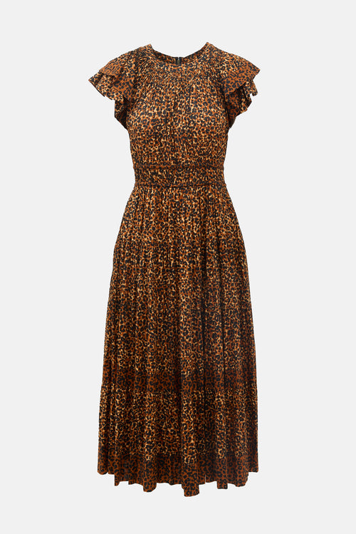 Ulla Johnson Printed Iona Dress