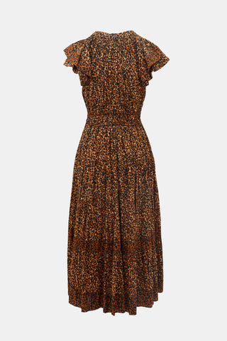 Ulla Johnson Printed Iona Dress