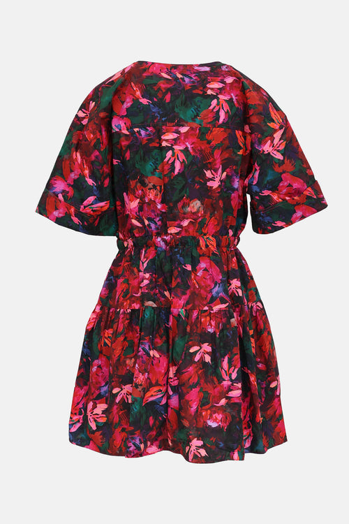 Ulla JohnsonCotton Nadira Dress