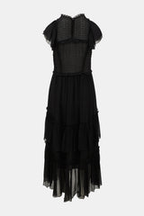 Ulla Johnson Silk Lenore Dress