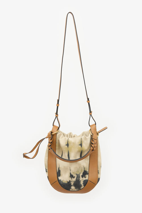 Ulla Johnson Suede Albers Tote Bag