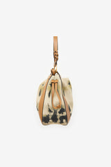 Ulla Johnson Suede Albers Tote Bag