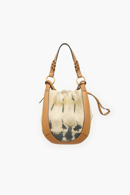 Ulla Johnson Suede Albers Tote Bag