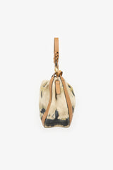 Ulla Johnson Suede Albers Tote Bag