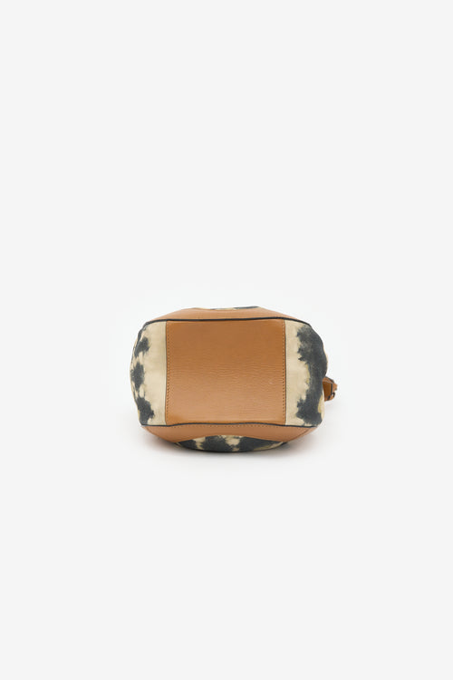 Ulla Johnson Suede Albers Tote Bag