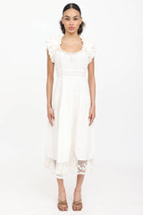 Ulla Johnson Leona Maxi Dress