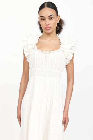 Ulla Johnson Leona Maxi Dress