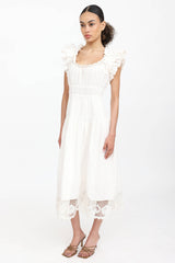 Ulla Johnson Leona Maxi Dress