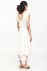 Ulla Johnson Leona Maxi Dress