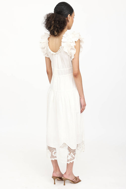 Ulla Johnson Leona Maxi Dress