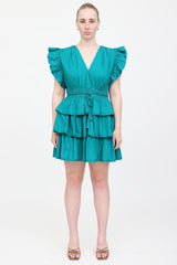 Ulla Johnson Ruffle Camilla Dress