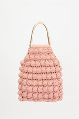 Ulla Johnson Crochet Barranco Bag